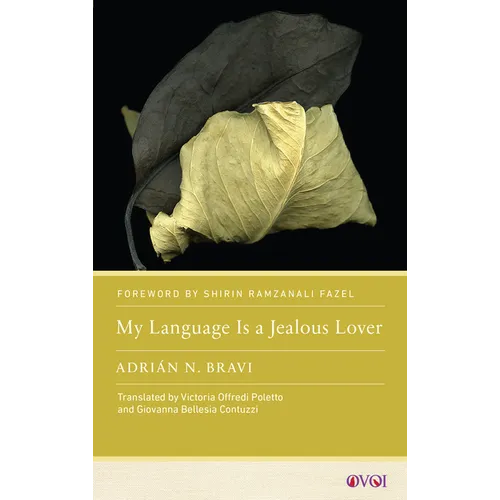 My Language Is a Jealous Lover - Paperback