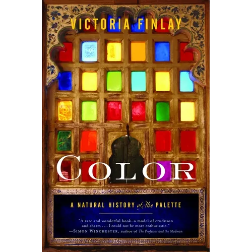 Color: A Natural History of the Palette - Paperback