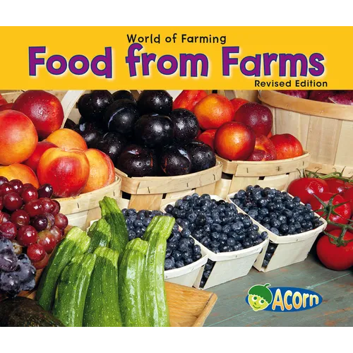 Food from Farms - Paperback