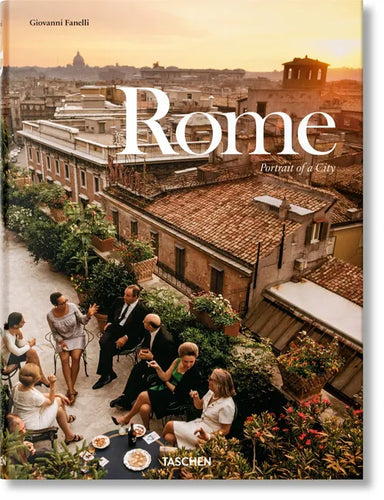 Rome. Portrait of a City - Hardcover