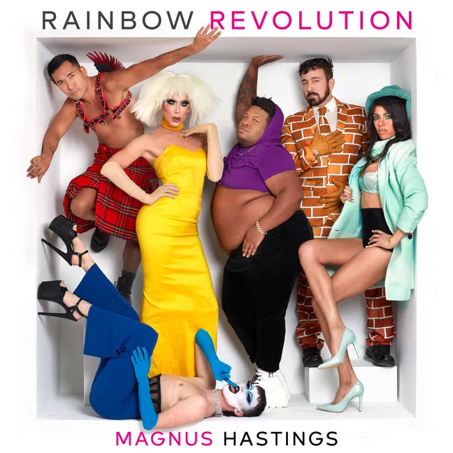 Rainbow Revolution - Hardcover