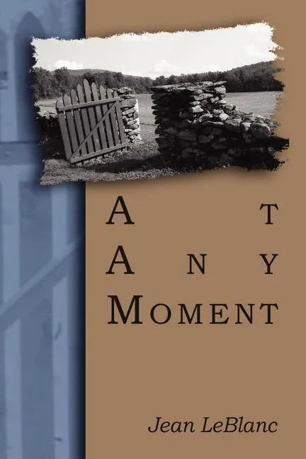 At Any Moment - Paperback