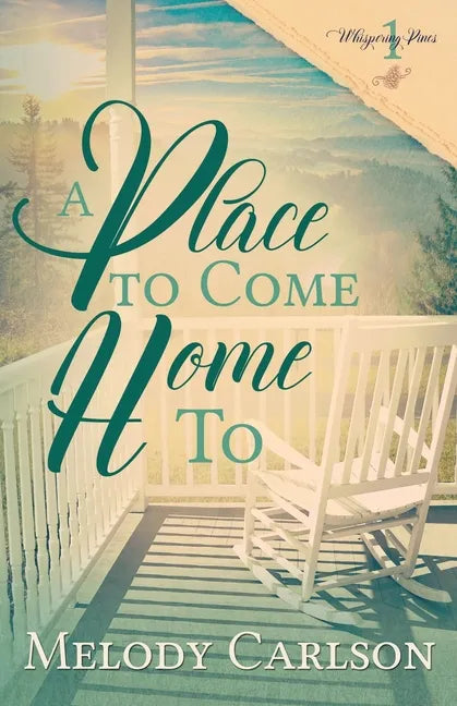 A Place to Come Home To - Paperback