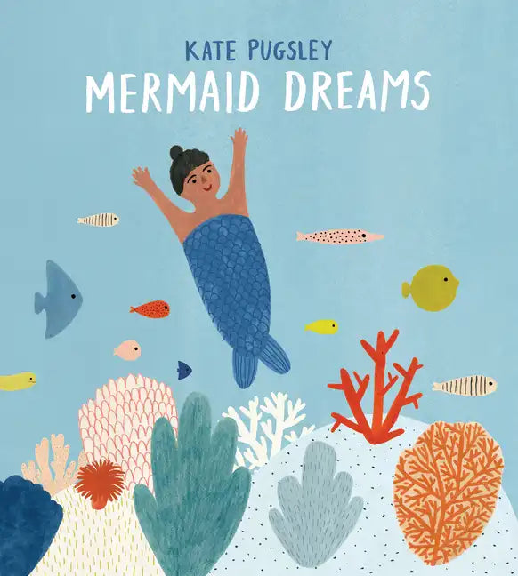 Mermaid Dreams - Hardcover