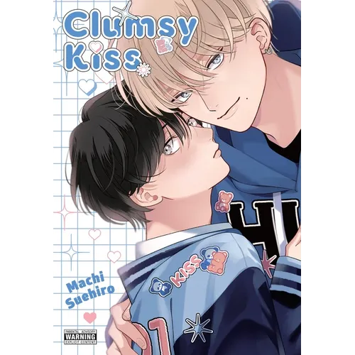 Clumsy Kiss - Paperback