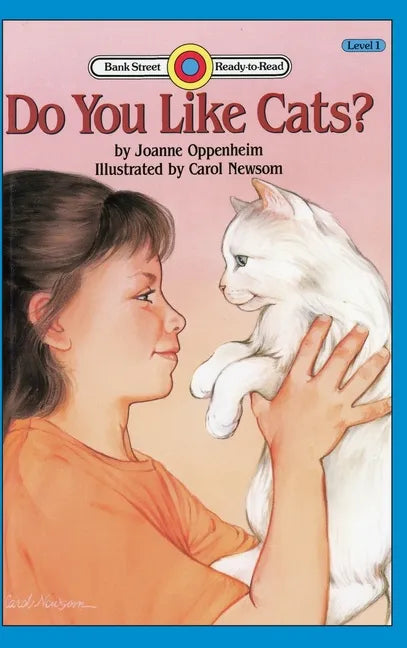 Do You Like Cats?: Level 1 - Hardcover