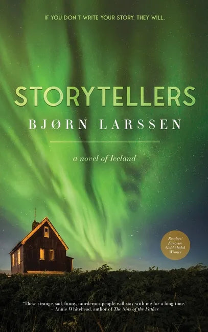 Storytellers - Hardcover