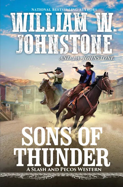 Sons of Thunder - Hardcover