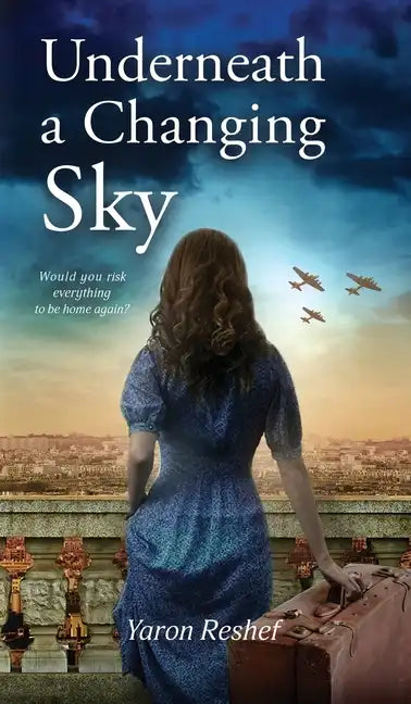 Underneath a changing sky - Hardcover