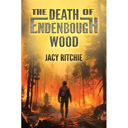 The Death of Endenbough Wood - Paperback