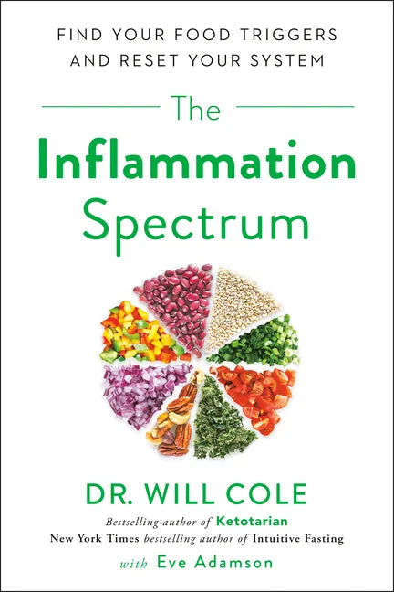 The Inflammation Spectrum: Find Your Food Triggers and Reset Your System - Paperback