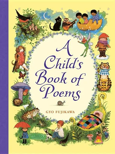 A Child's Book of Poems - Hardcover