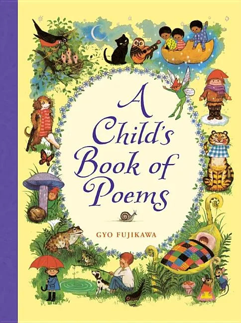 A Child's Book of Poems - Hardcover