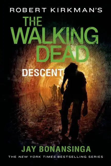 Robert Kirkman's The Walking Dead: Descent - Paperback