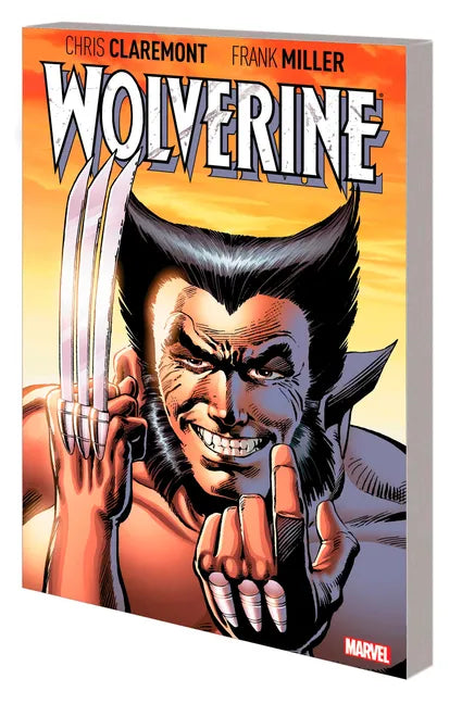 Wolverine by Claremont & Miller: Deluxe Edition - Paperback