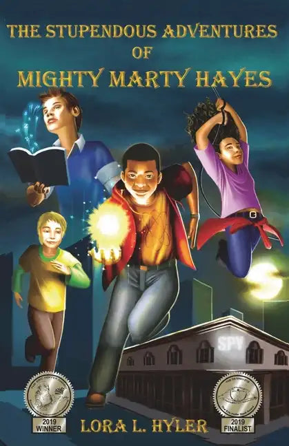 The Stupendous Adventures of Mighty Marty Hayes - Paperback