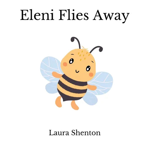 Eleni Flies Away - Paperback