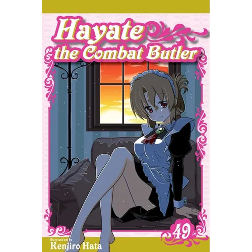 Hayate the Combat Butler, Vol. 49 - Paperback