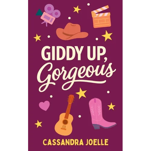 Giddy Up, Gorgeous: A Clean, No-Spice Christian Romcom - Paperback