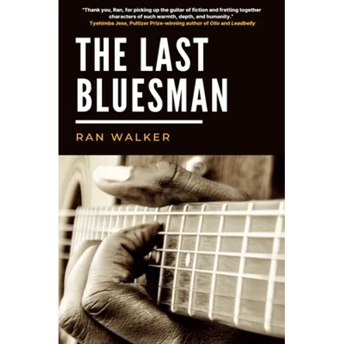 The Last Bluesman - Paperback