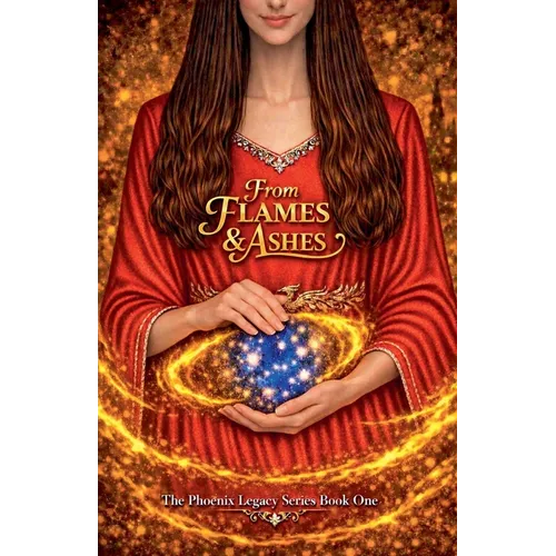From Flames & Ashes - Paperback