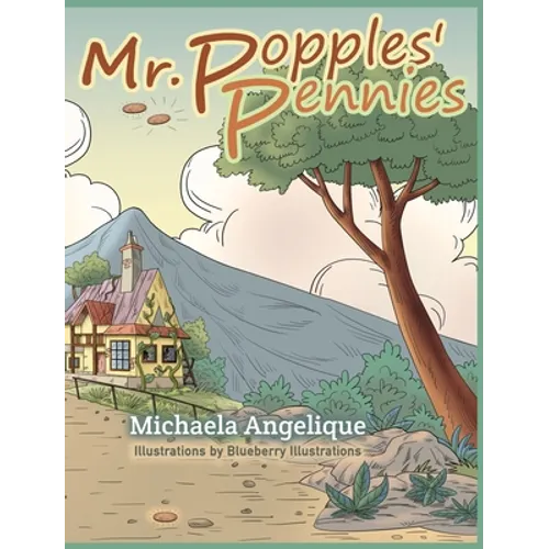 Mr. Popples' Pennies - Hardcover