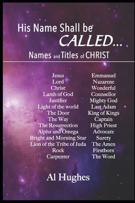 His Name Shall Be Called...: Studies of Names and Titles of Jesus Christ - Paperback