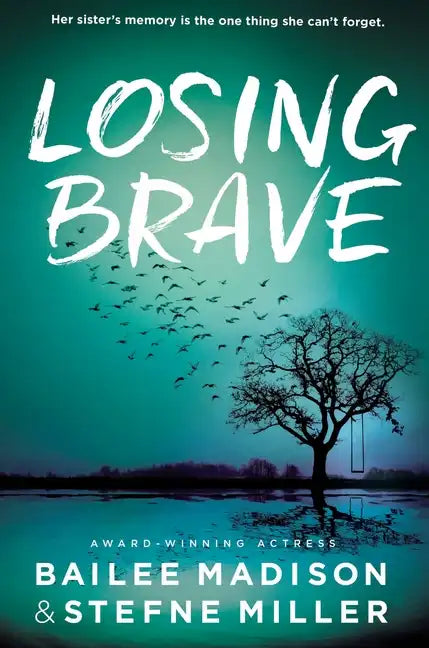Losing Brave - Paperback