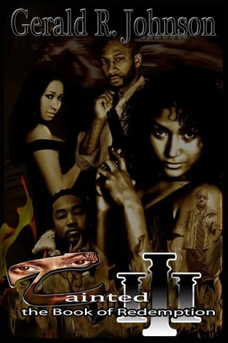 Tainted 3: The Book of Redemption - Paperback