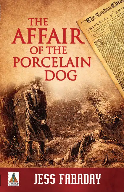 The Affair of the Porcelain Dog - Paperback