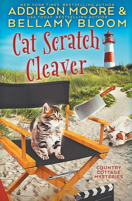 Cat Scratch Cleaver - Paperback