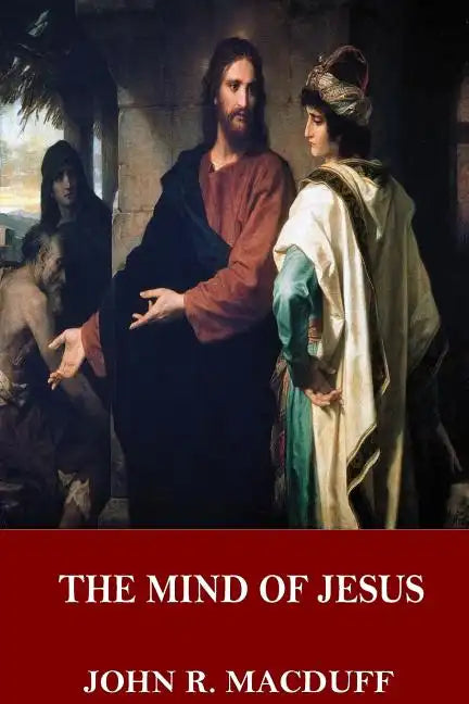 The Mind of Jesus - Paperback