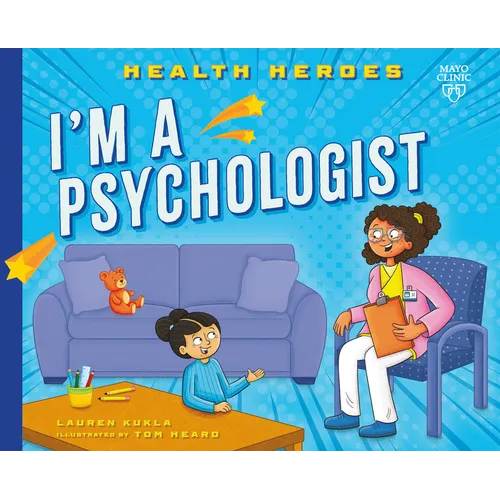 I'm a Psychologist - Paperback