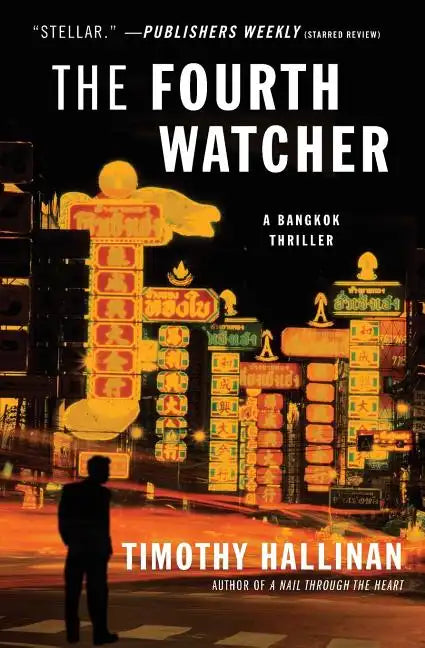The Fourth Watcher - Paperback