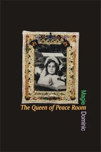 The Queen of the Peace Room - Paperback
