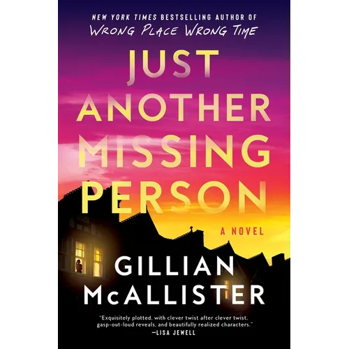 Just Another Missing Person - Paperback