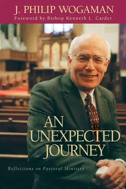 An Unexpected Journey: Reflections on Pastoral Ministry - Paperback