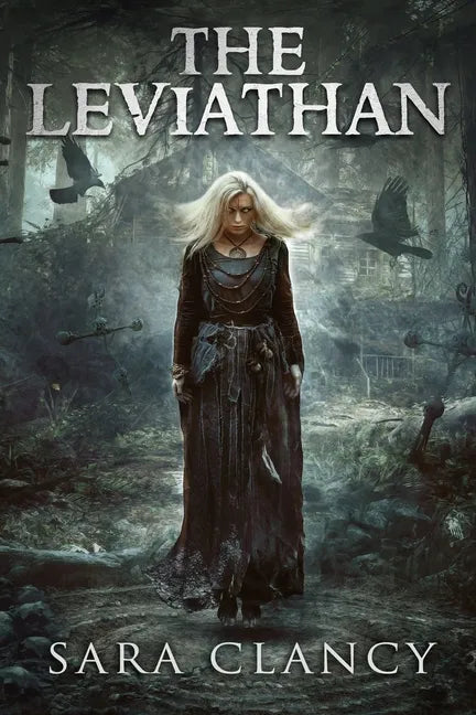 The Leviathan: Scary Supernatural Horror with Monsters - Paperback