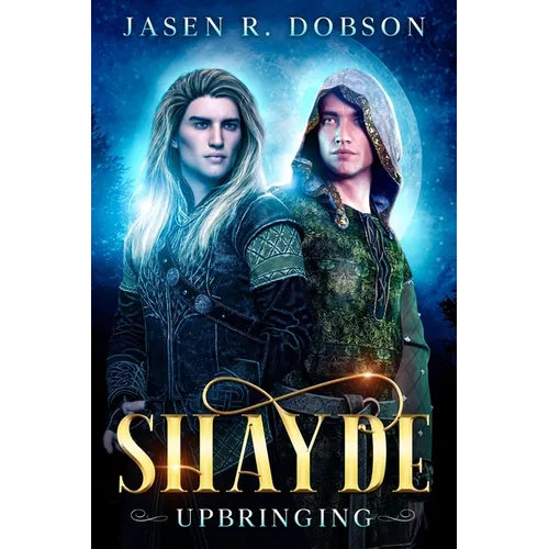 Shayde: Upbringing - Paperback