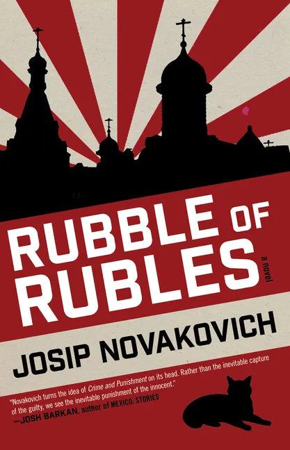 Rubble of Rubles - Paperback