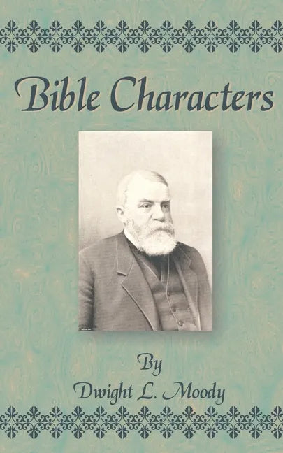 Bible Characters - Paperback