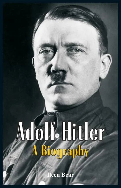 Adolf Hitler - A Biography - Paperback