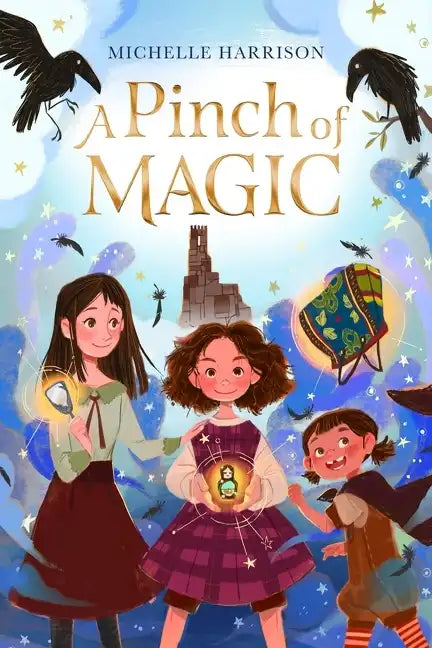 A Pinch of Magic - Hardcover