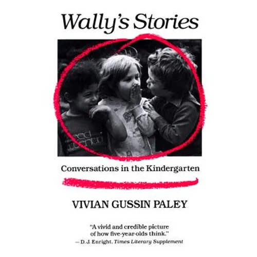 Wally's Stories - Paperback