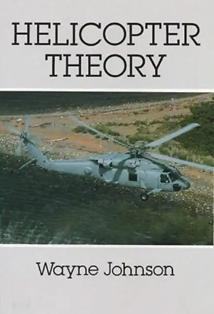 Helicopter Theory - Paperback