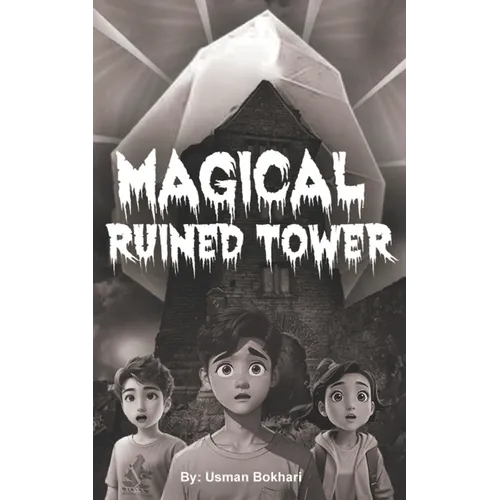 Magical Ruined Tower - Paperback