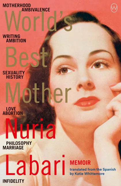 World's Best Mother - Paperback