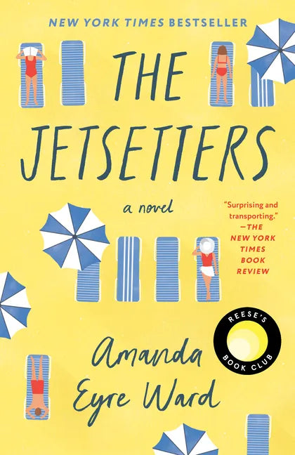 The Jetsetters: Reese's Book Club - Paperback