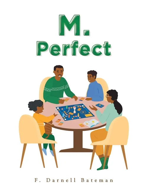 M. Perfect - Paperback