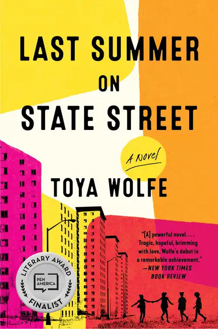 Last Summer on State Street - Paperback